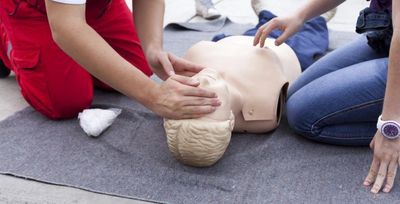 First Aid at Work (FAW)