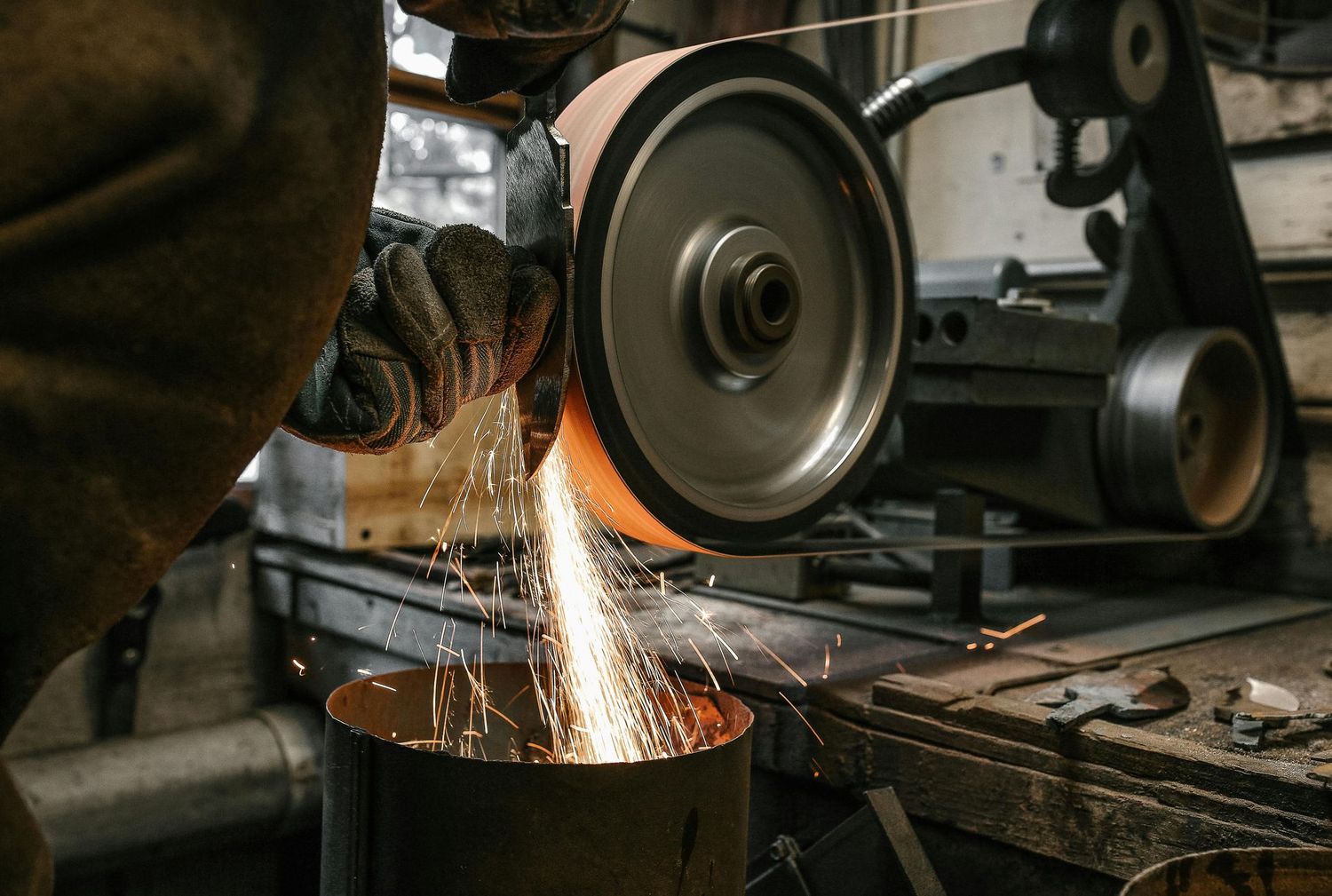 Abrasive Wheels Training