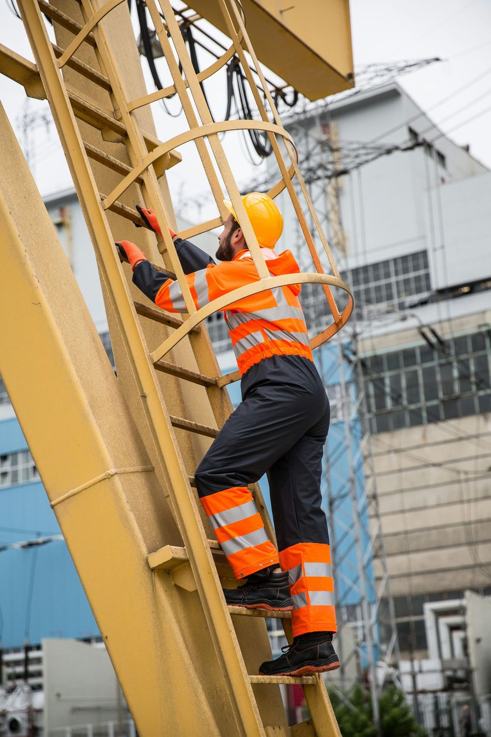 Working at Height Awareness