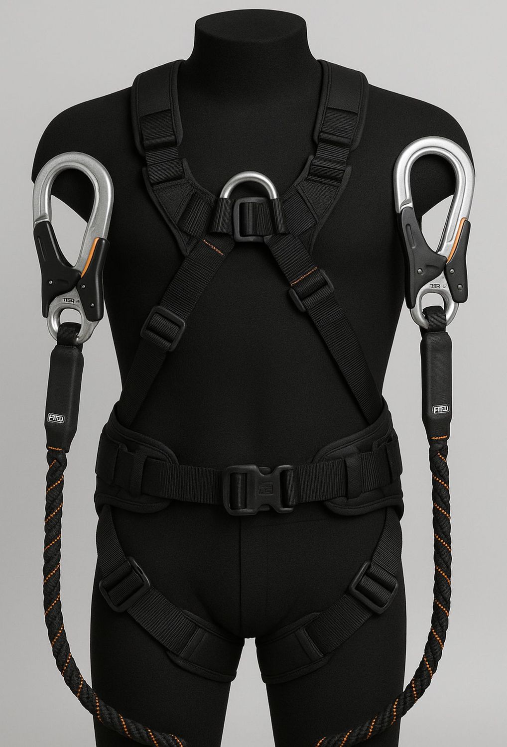 Safety Harness Inspection and User Training