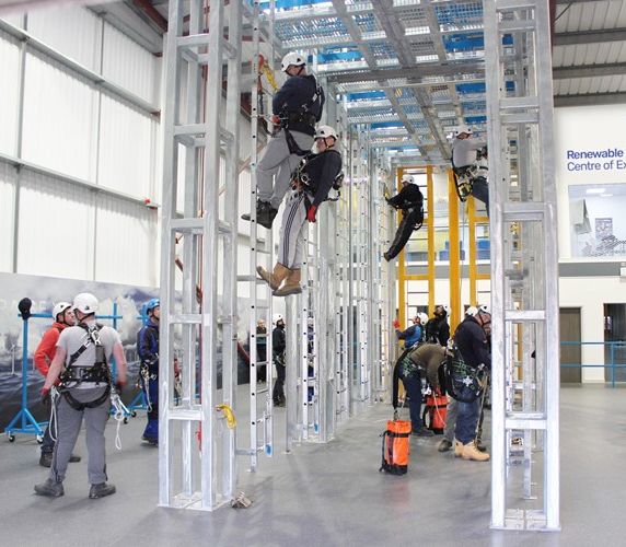 Rope Access Taster Day