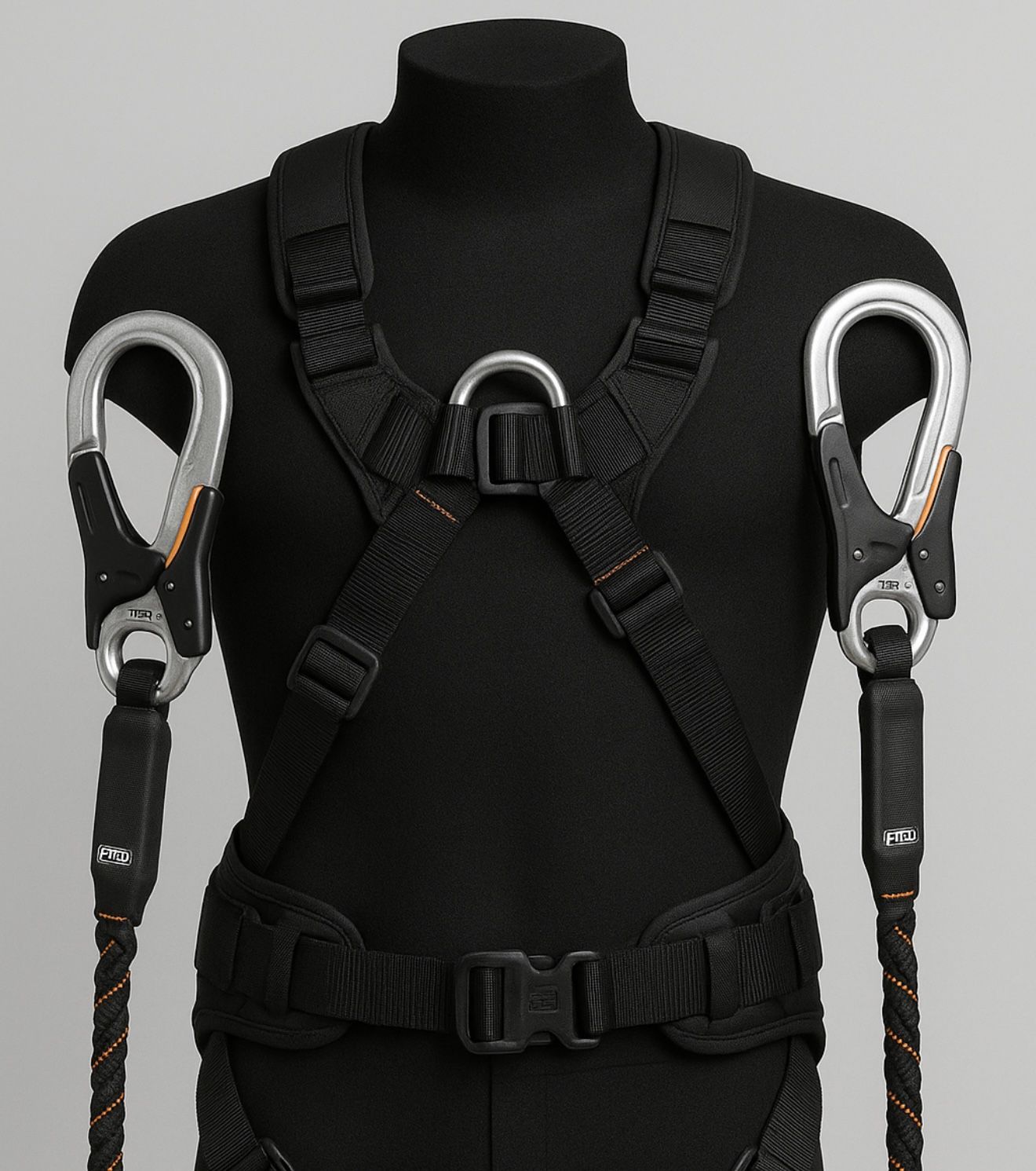 Safety Harness Inspection and User Training