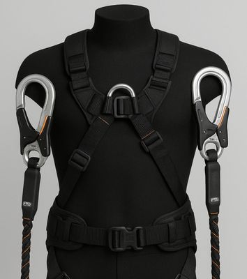 Safety Harness Inspection and User Training
