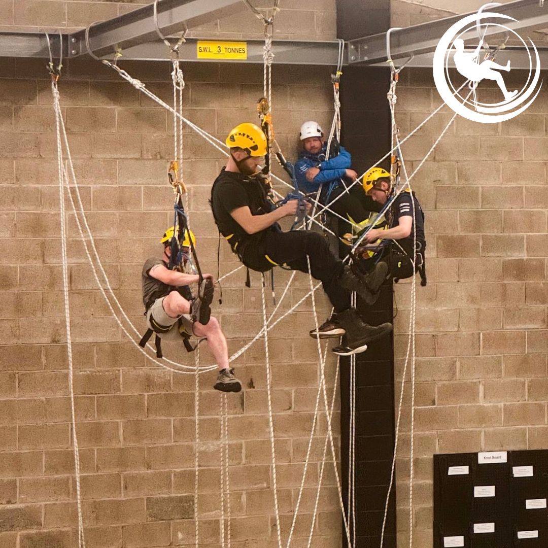 Rope Access Level 1