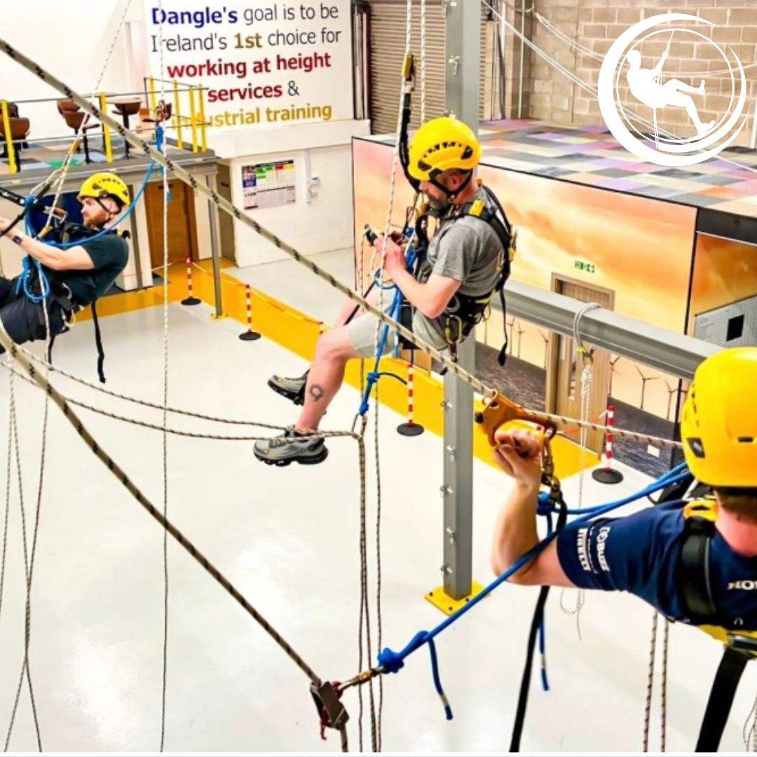 Rope Access Level 2