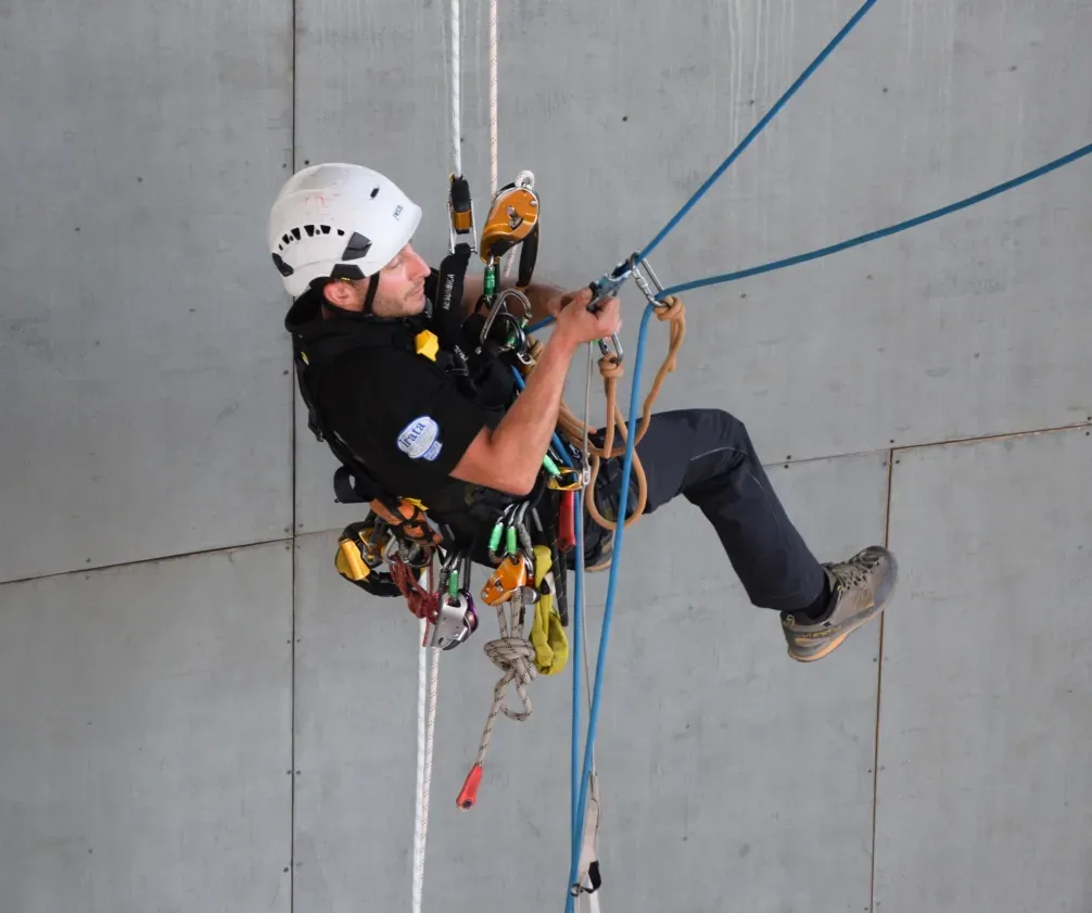 Rope Access Level 3