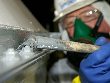 Train the Painter (Bronze)