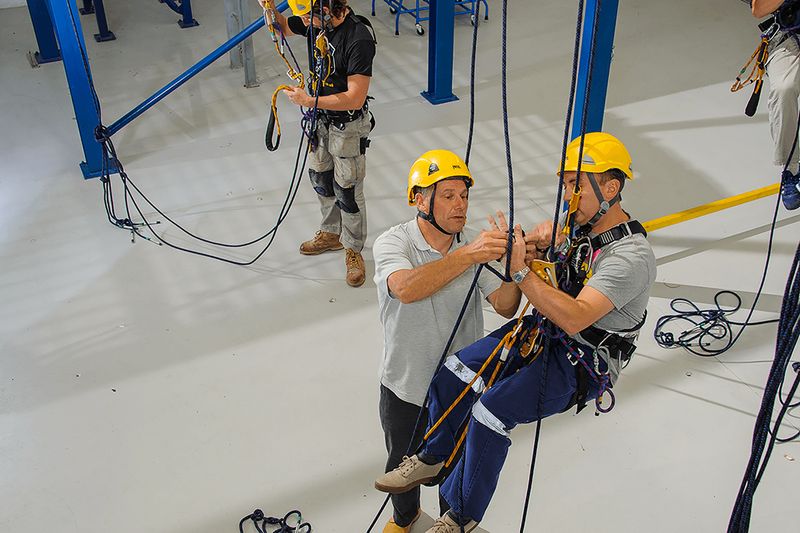Rope Access Level 1