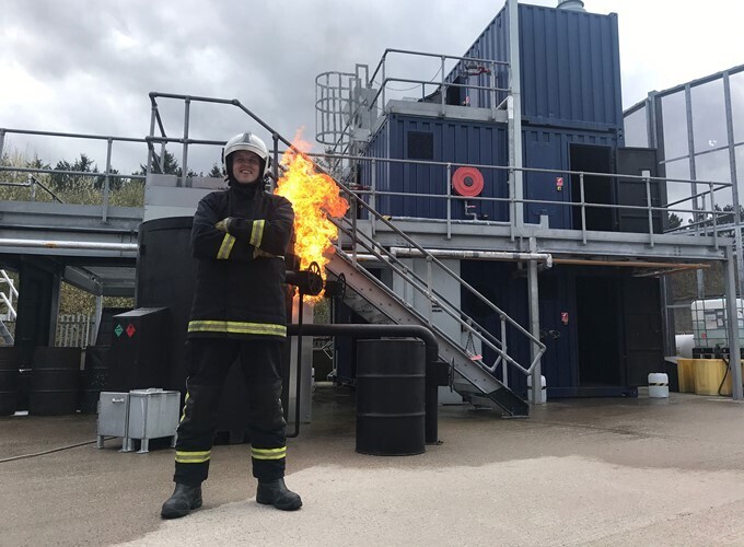 GWO Fire Awareness