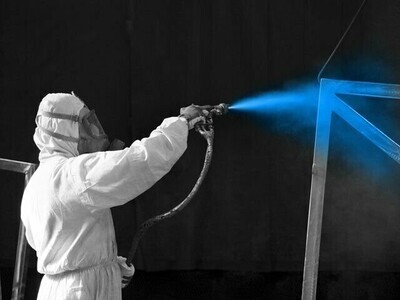 Train the Painter (Sprayer) Train the Painter (Sprayer)