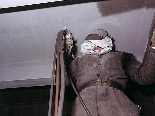 Thermal Metal Spraying