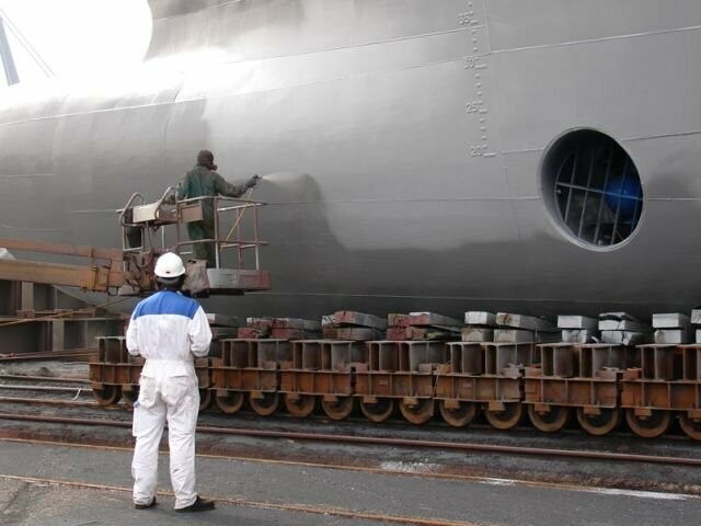 Train The Painter - Coating Supervisor