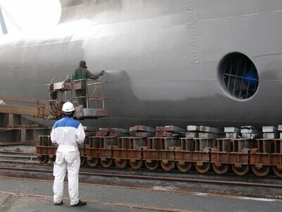 Train The Painter - Coating Supervisor Train The Painter - Coating Supervisor