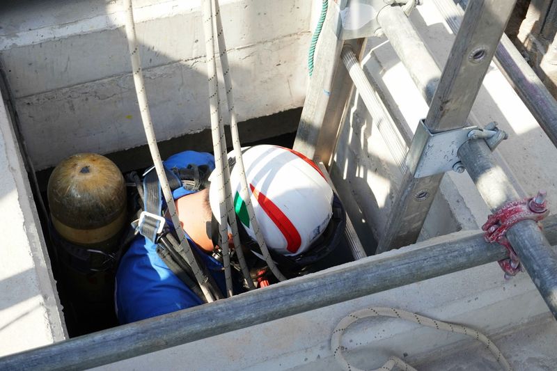 Confined Space Awareness Training