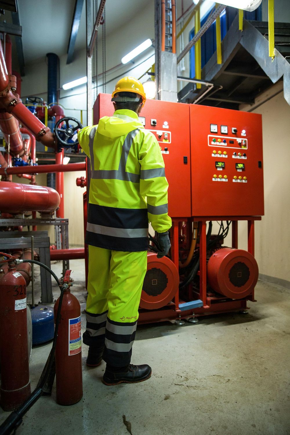 Fire Marshal Training