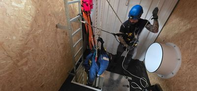 GWO Advanced Rescue Training Hub (ART-Hub)