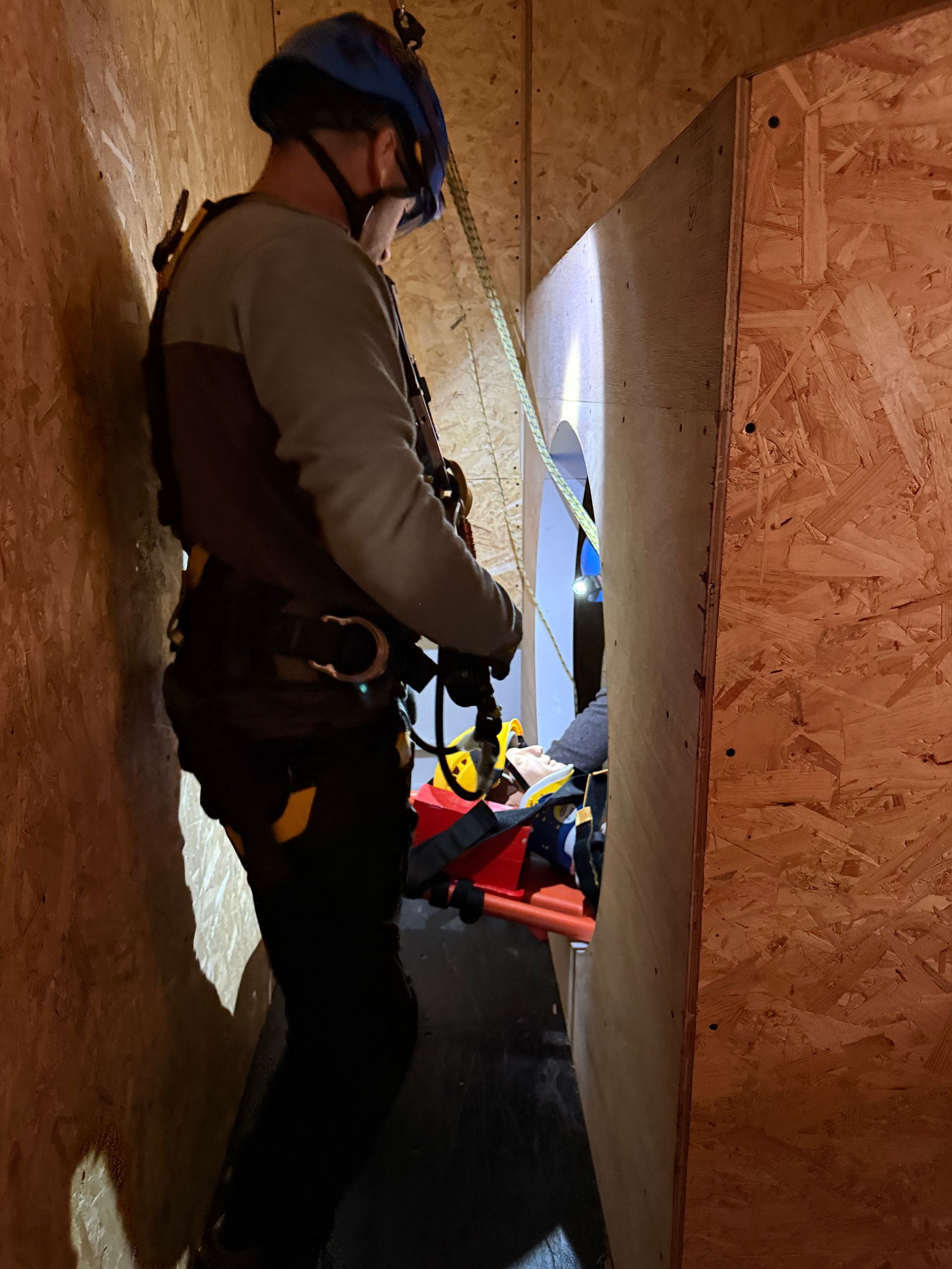 GWO Advanced Rescue Training Hub (ART-Hub)
