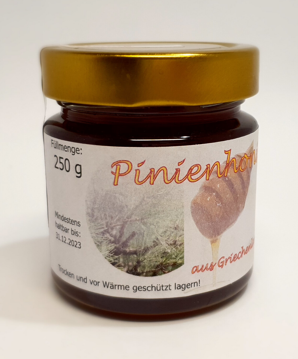 Pinienhonig