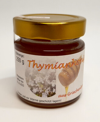 Thymianhonig