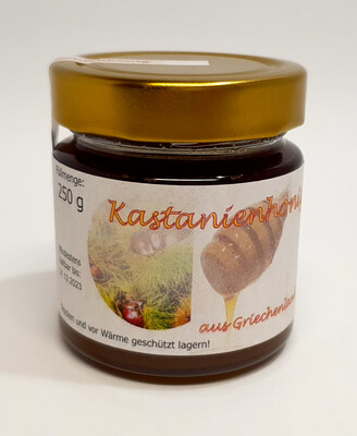 Kastanienhonig