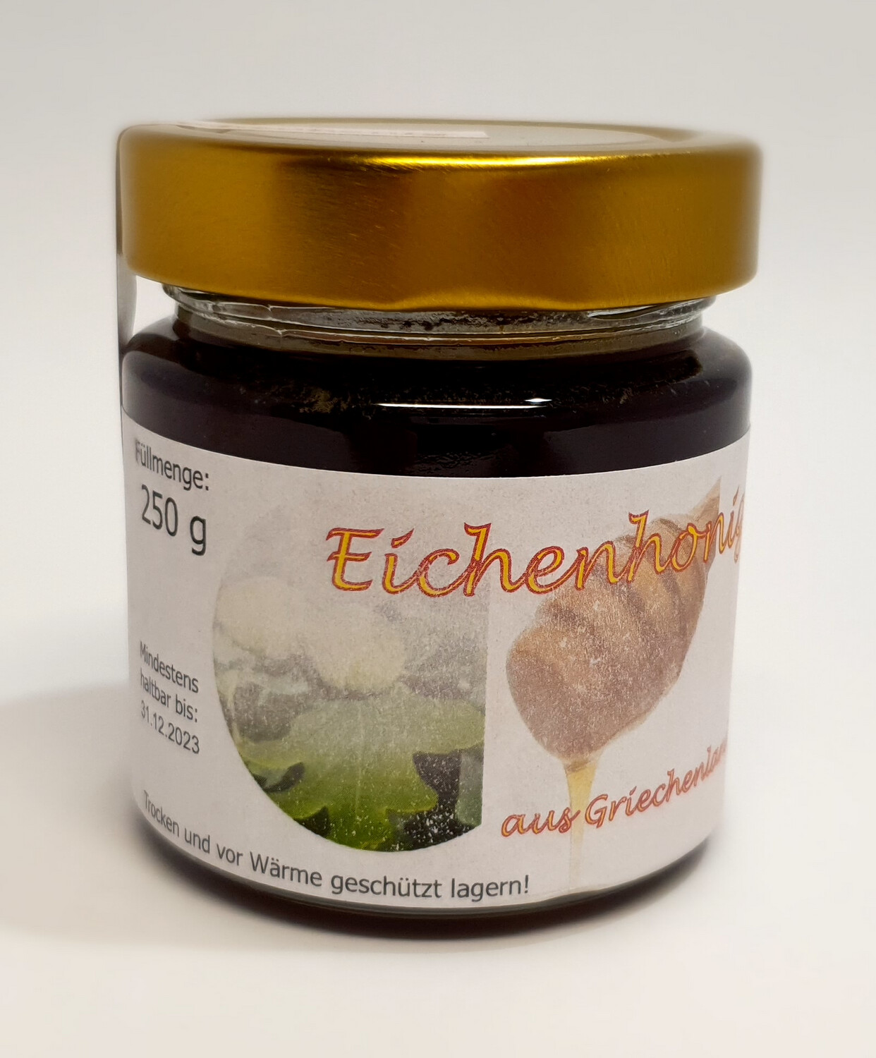 Eichenhonig