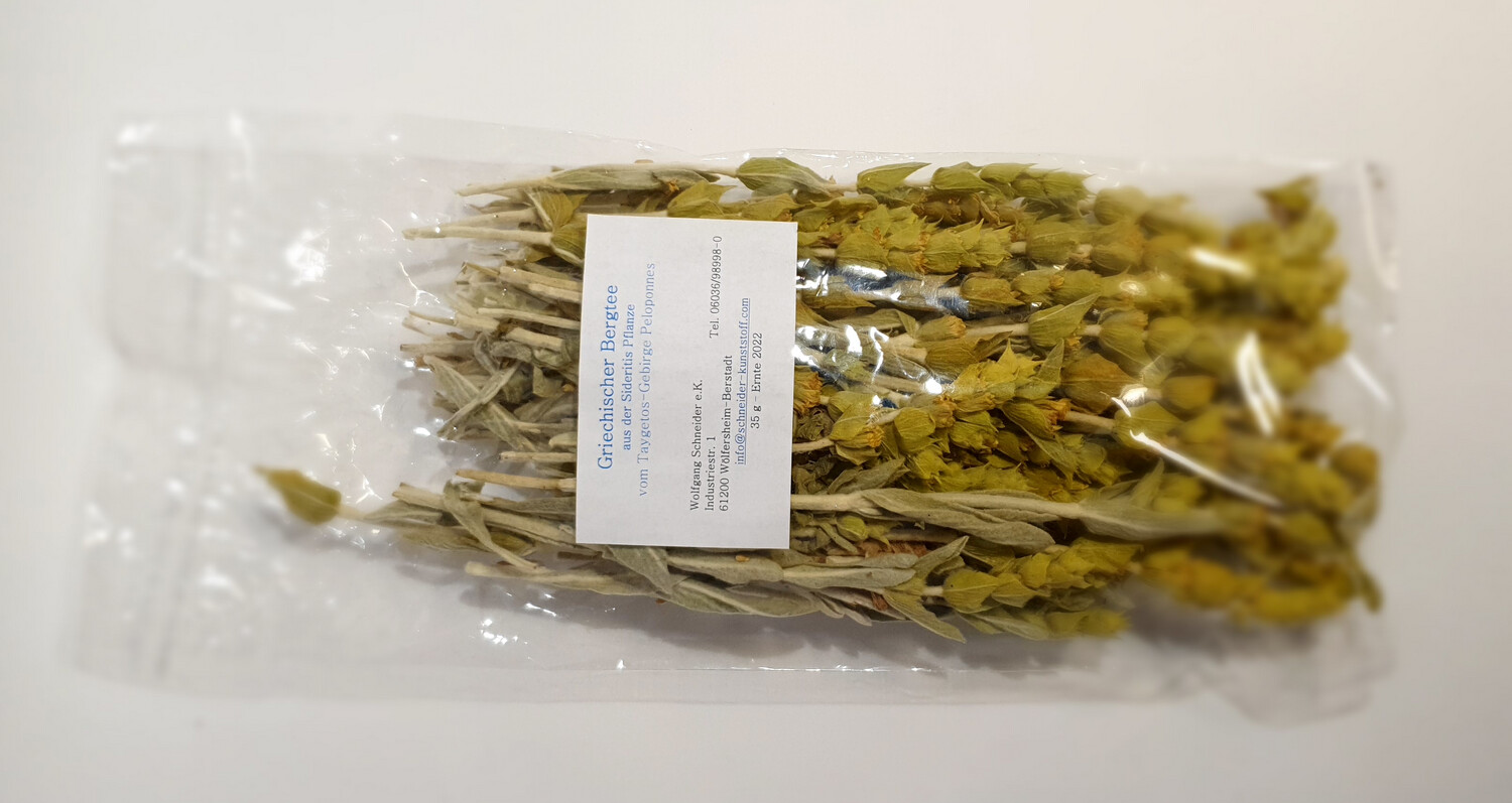 Griechischer Bergtee