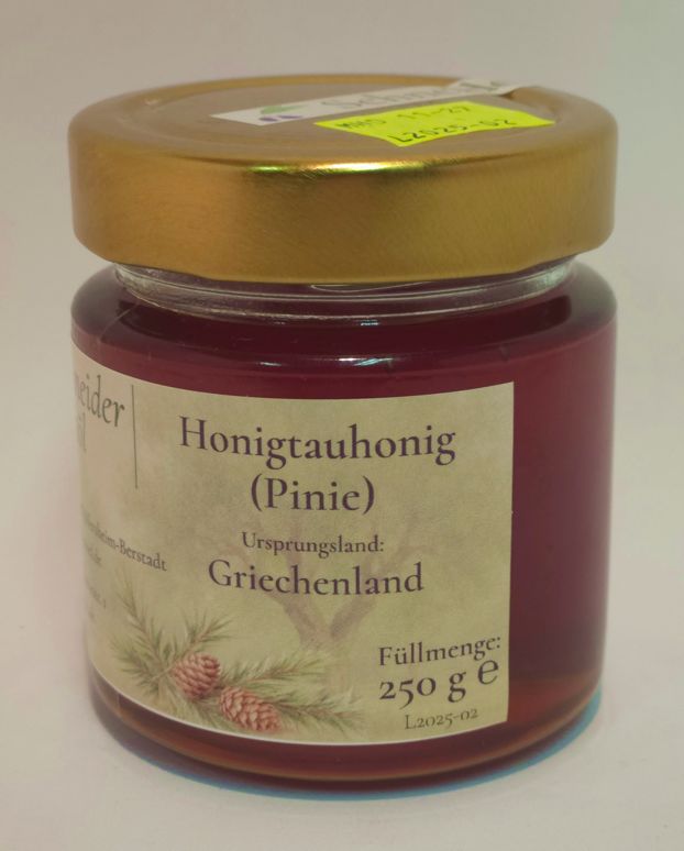 Pinie-Honigtauhonig