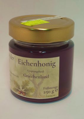 Eiche-Honigtauhonig