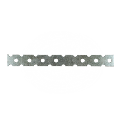 Lijmkoppelstrip | Verzinkt - vanaf €0,85