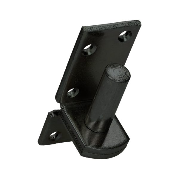 Plaatduim 16 x 45 | Zwart