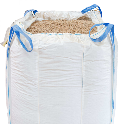 Pellets - Houtpellets Friesland - Big bag á 1000 kg
