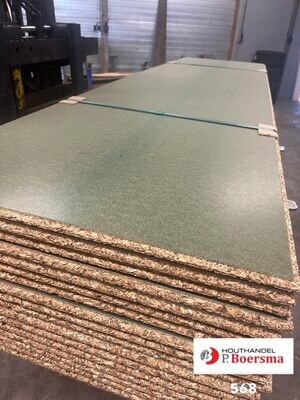 SPANO PLAAT V313 - 18mmx610x2440 | á 10 st.
