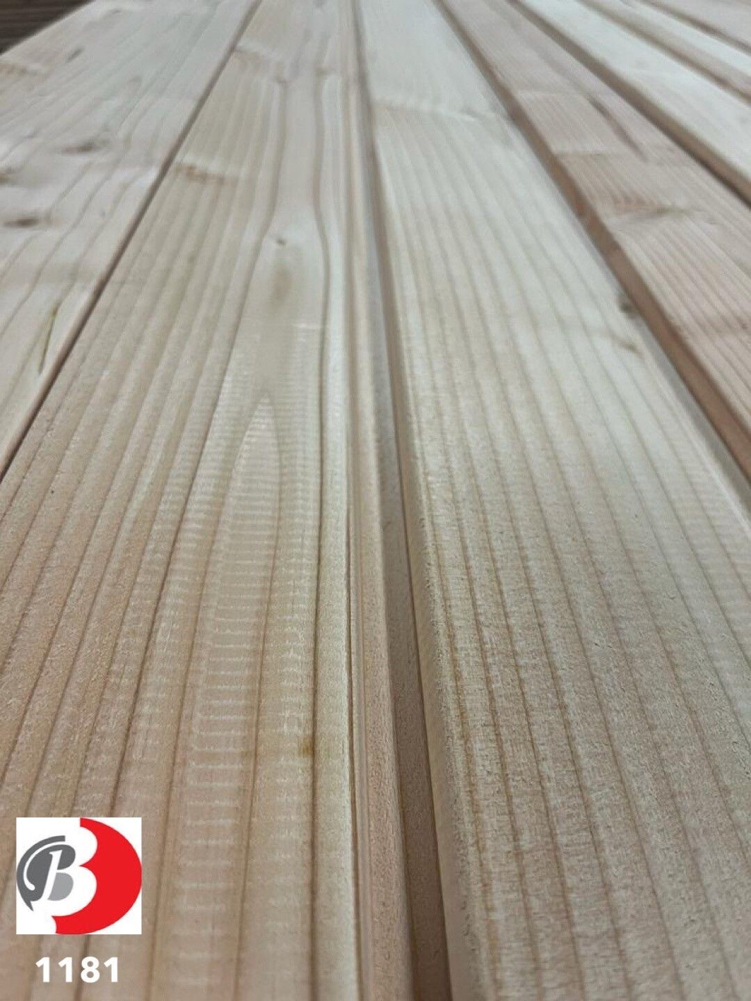 DOUGLAS RHOMBUS PROFIEL 20 x 105 x 5000 mm | á 100 st.