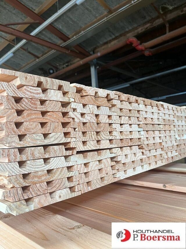 DOUGLAS RHOMBUS TRIPLE PROFIEL 28 x 130 MM | GOEDKOOP!