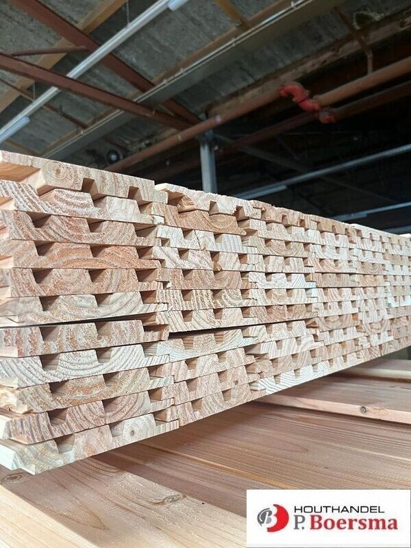 DOUGLAS RHOMBUS TRIPLE PROFIEL 28 x 130 MM | GOEDKOOP!