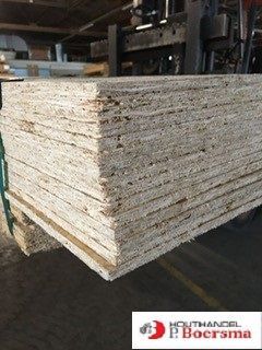 OSB- 3 Platen | 8mm | 1e soort en goedkoop