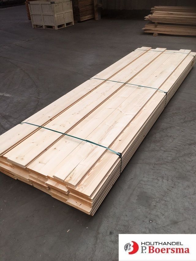 VUREN BLOKHUTPROFIEL - KWALITEIT | GOEDKOOP!! 3600mm!!