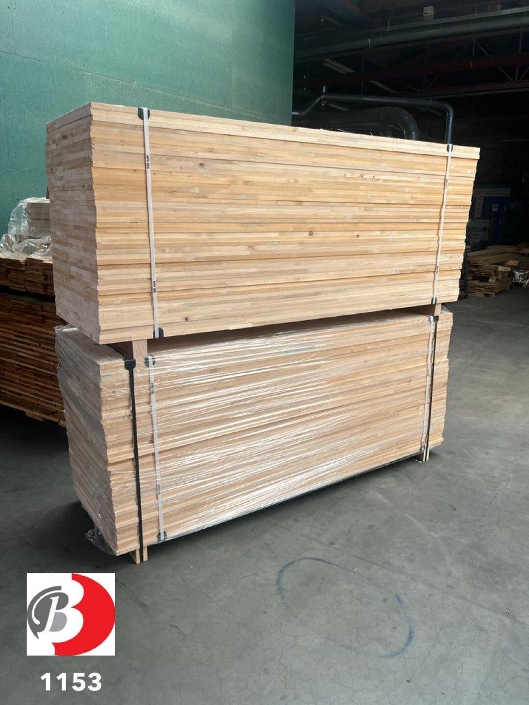 TIMMER/MEUBEL PANELEN 18 X 655 X 2055 MM | á 5 stuks