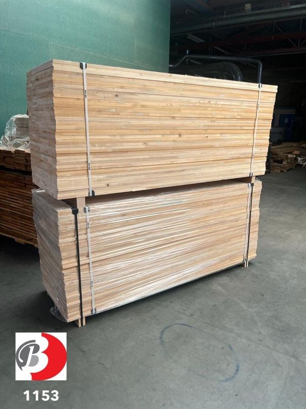 TIMMER/MEUBEL PANELEN 18 X 655 X 2055 MM | á 5 stuks