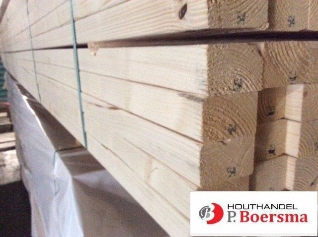 Vuren Regel 44x70 | Aanbieding!