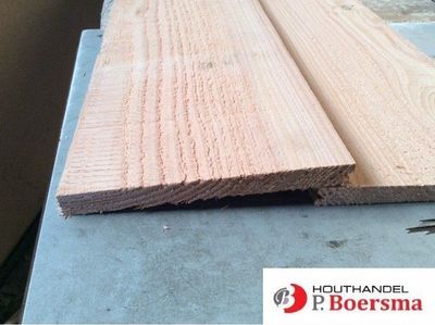 Douglas | Planken |  Potdekselplanken