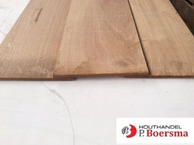 Eiken fineer-planken-delen 4/5mm