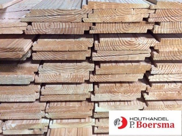 Zweeds rabat douglas | Goedkoop | Aanbieding