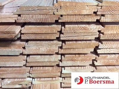 Zweeds rabat douglas | Goedkoop | Aanbieding