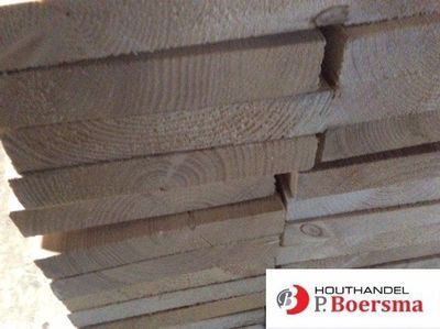 Steigerhout | Steigerplanken | 30x200  |Goedkoop | 5400mm
