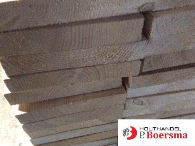 Steigerhout | Steigerplanken | 30x200 | Goedkoop | 4200mm