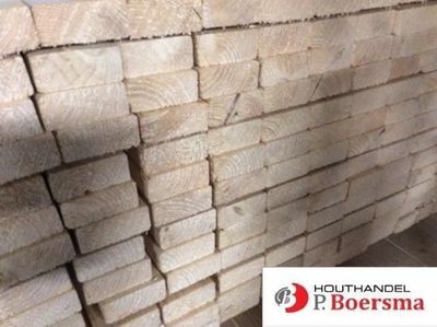 Vuren CLS 38x89x5400 | Aanbieding!