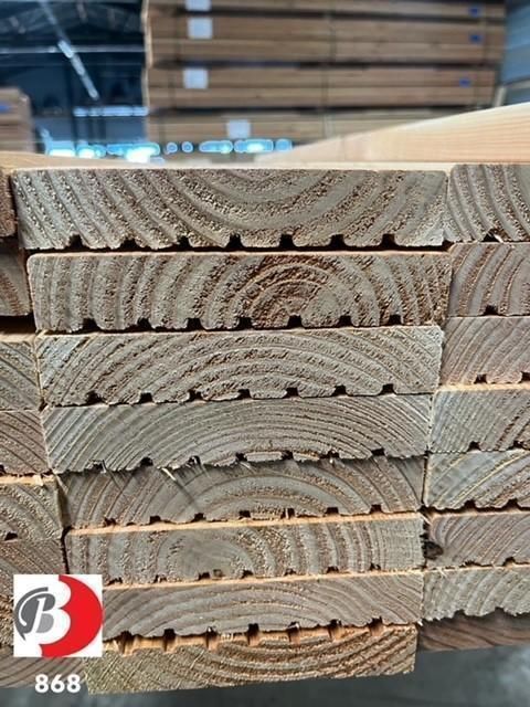 Douglas vlonderplanken 25 x 145mm goedkoop!