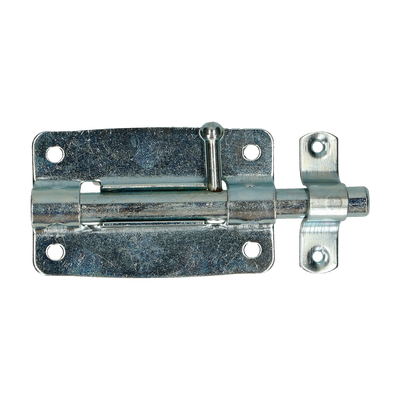 Plaatgrendel | Verzinkt