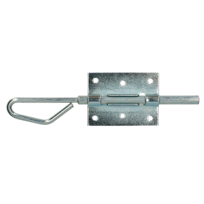 Bajonetgrendel  10 x 200 - 15 x 400 | Verzinkt